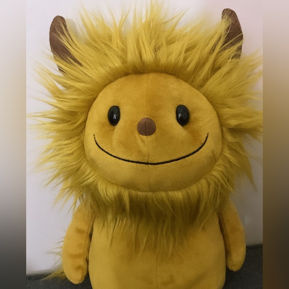 Jellycat Toys Jellycat Zeke Monster Retired Bnwt Poshmark